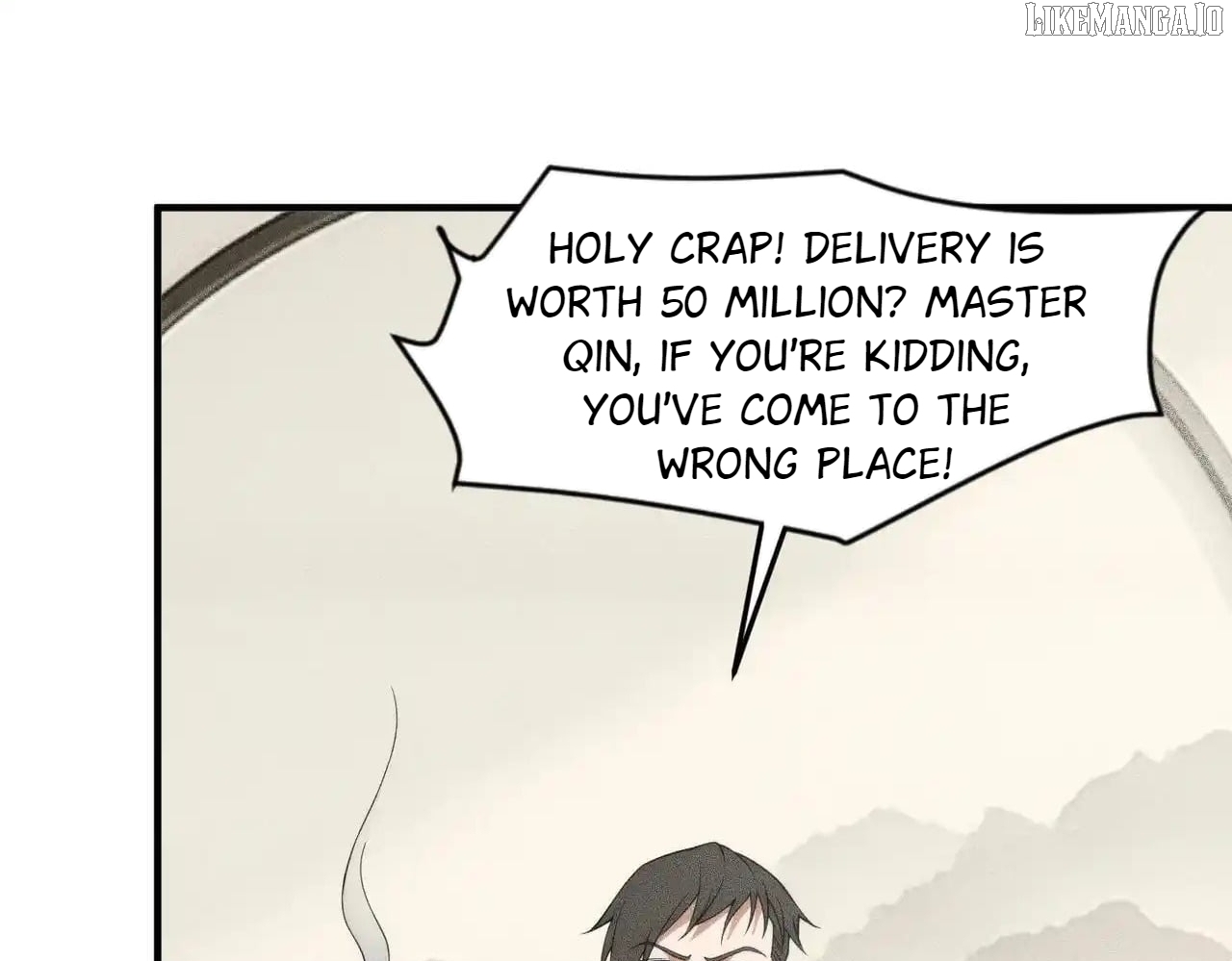 Hidden Dragon in the City (2025) Chapter 12 - page 10